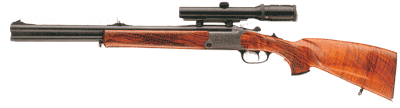 Описание. Blaser 95 Luxus