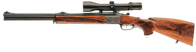 Описание. Blaser 95 Luxus
